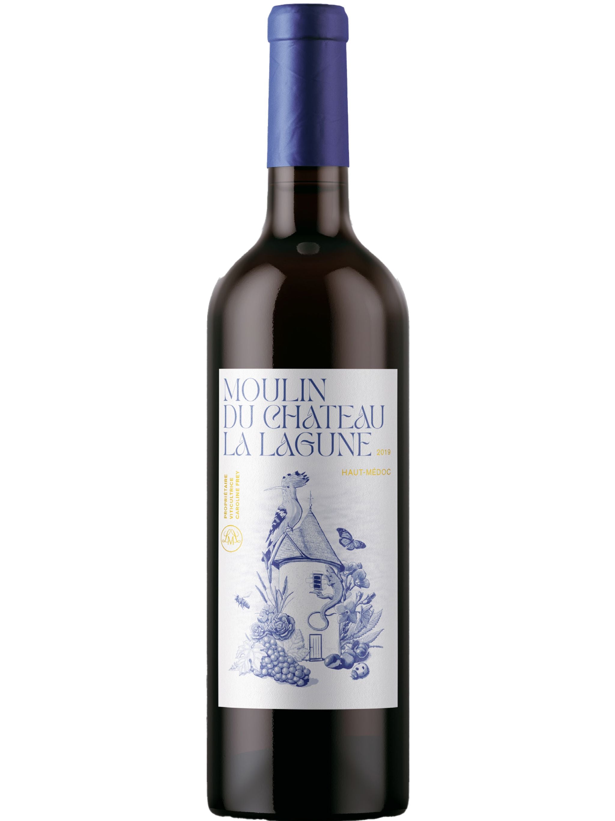 Moulin de La Lagune Haut-Médoc 2019 (750ml)