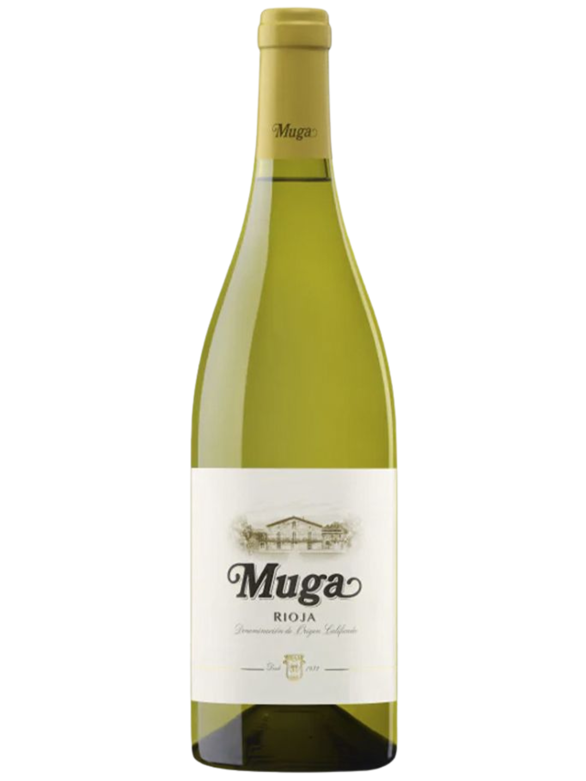 Muga Rioja Blanc 2023 (750ml)