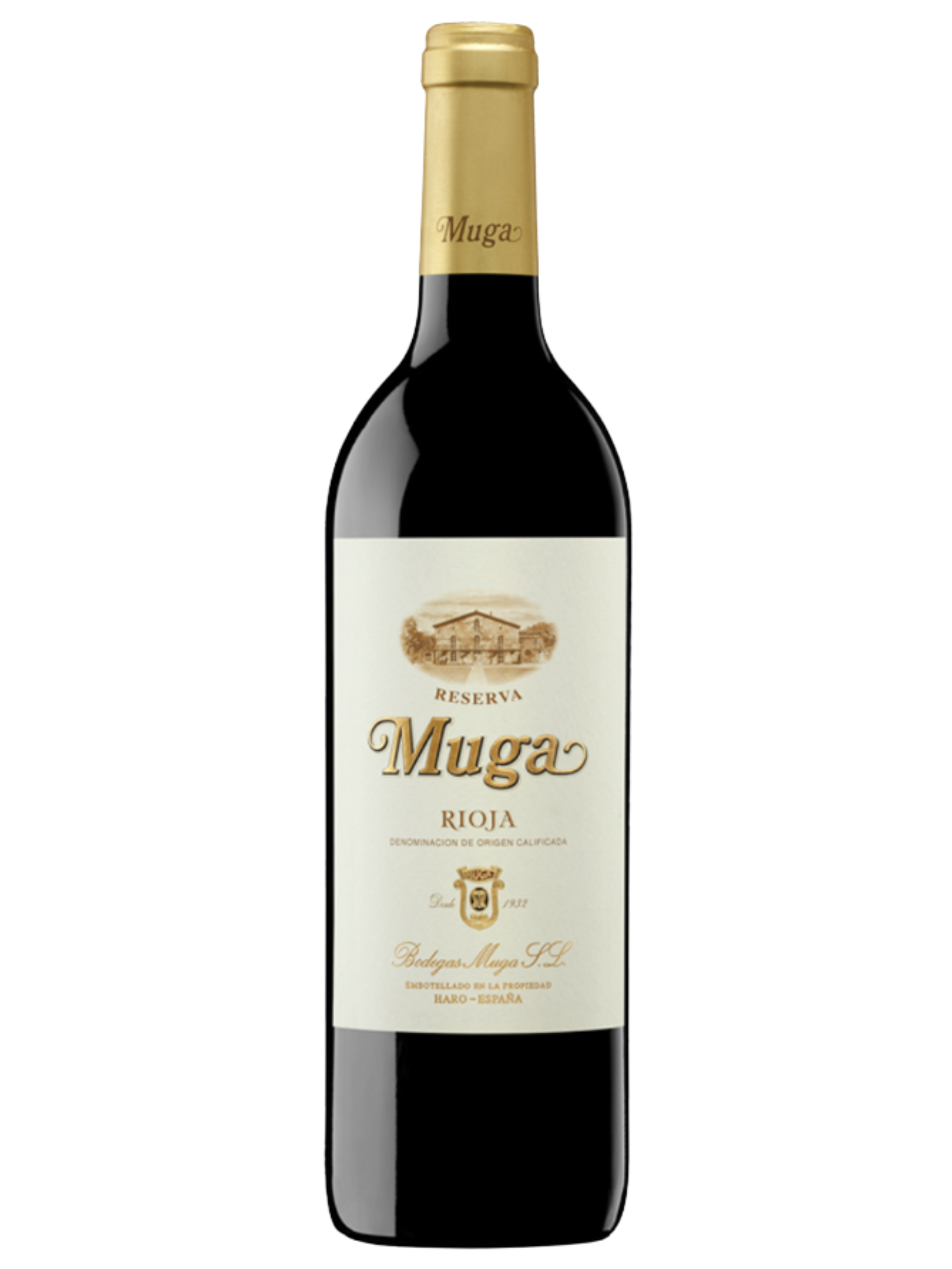 Muga Rioja Reserva 2020 (750ml)