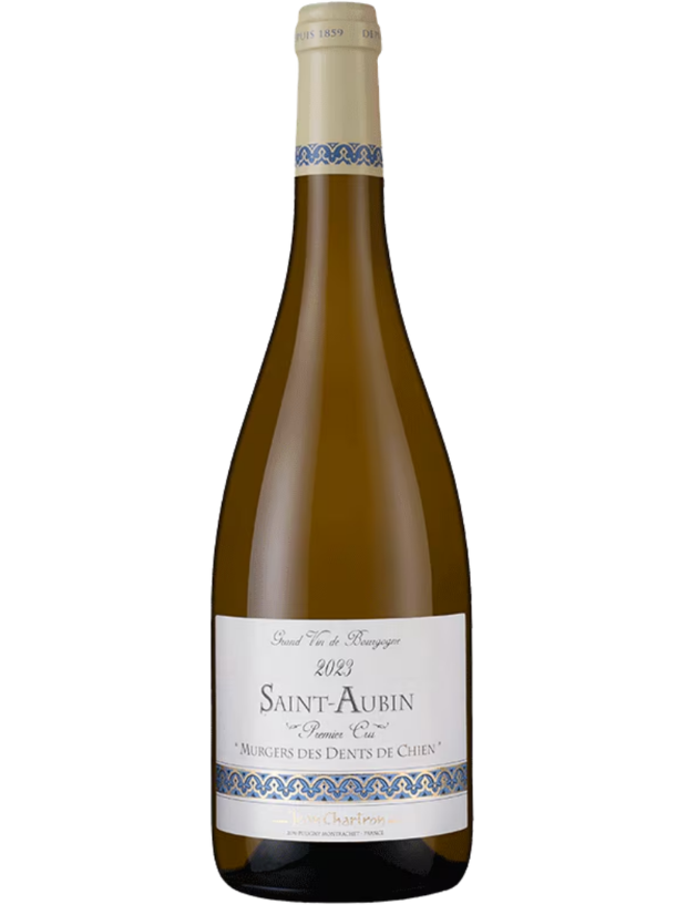 Jean Chartron Saint Aubin 1er Cru "Murgers des Dents de Chien" 2022