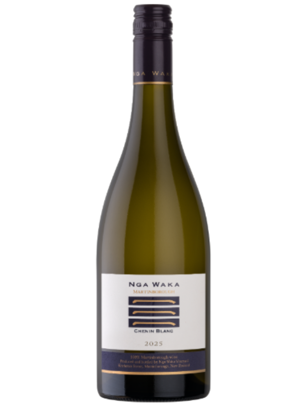 Nga Waka Chenin Blanc 2025 (750ml)