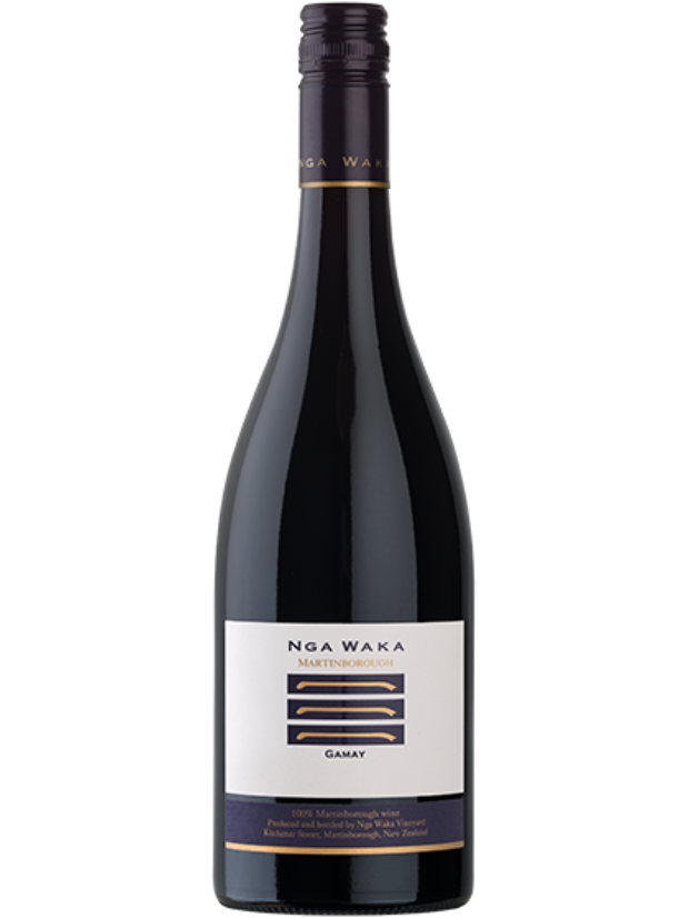 Nga Waka Martinborough Pinot Noir 2022 (750ml)