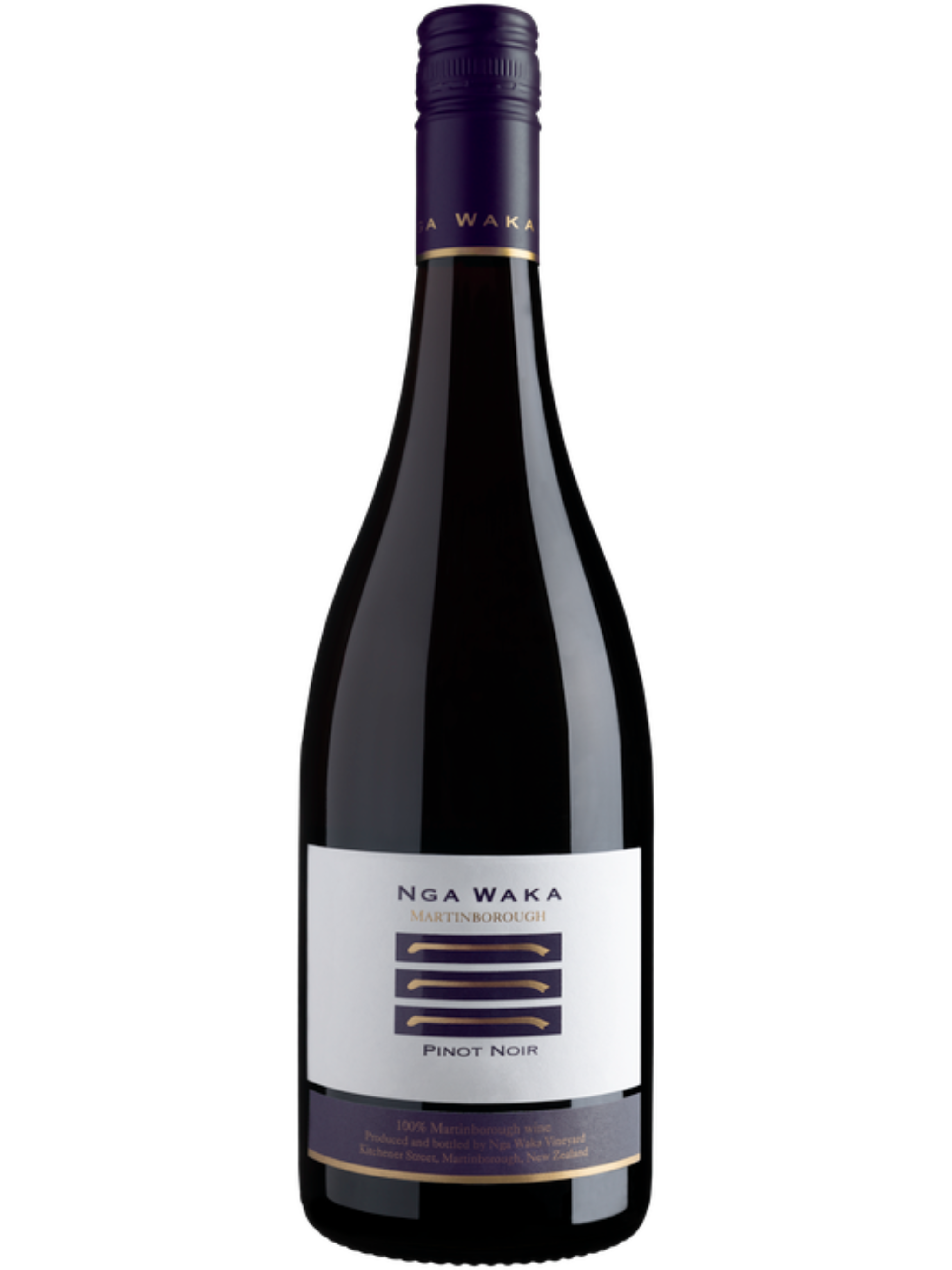 Nga Waka Pinot Noir 2021 (750ml)