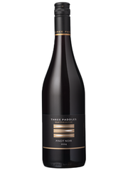 Nga Waka Three Paddles Pinot Noir 2024
