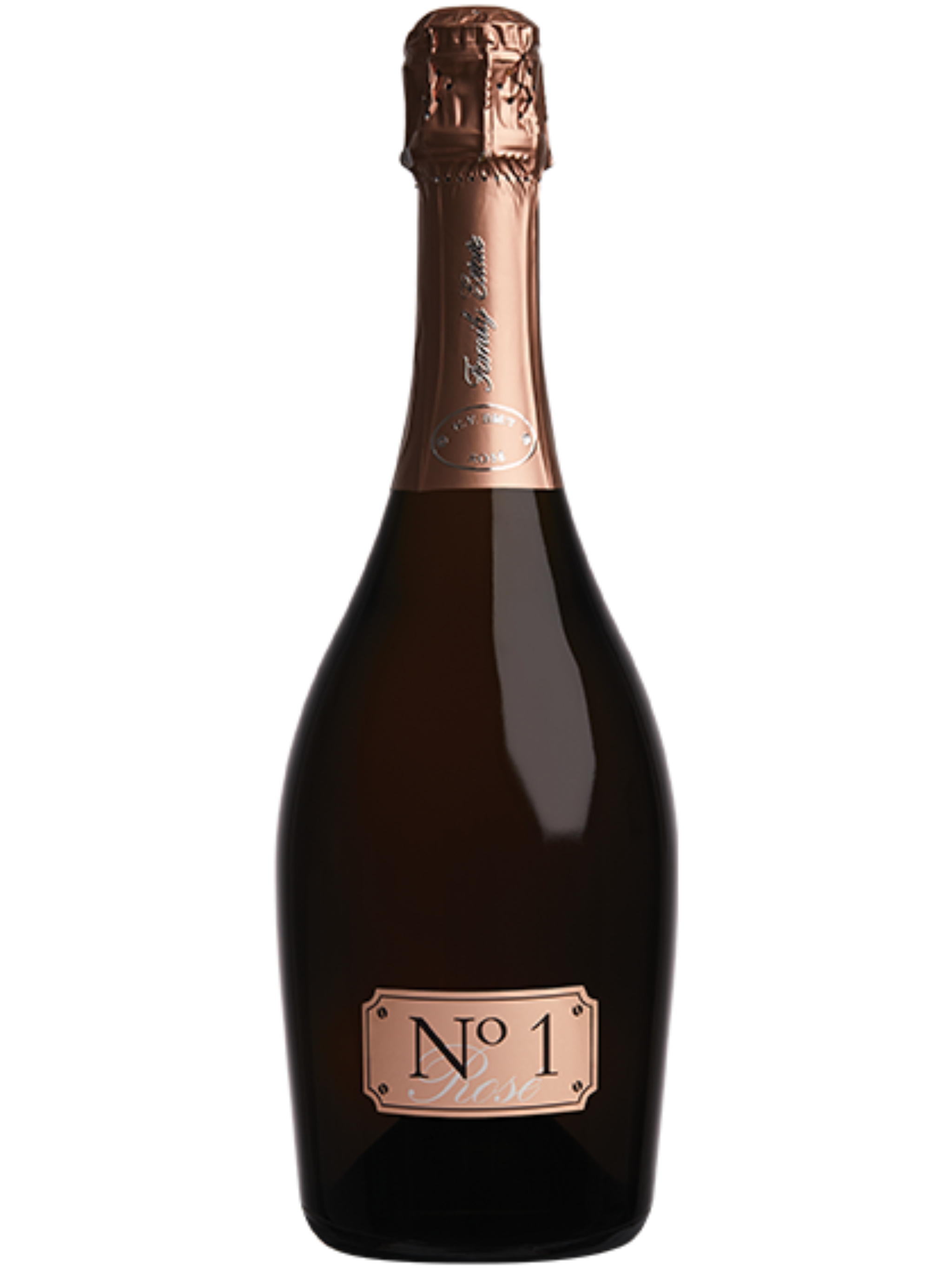 No 1 Family Estate Rose Methode Traditionelle Nv (750ml)