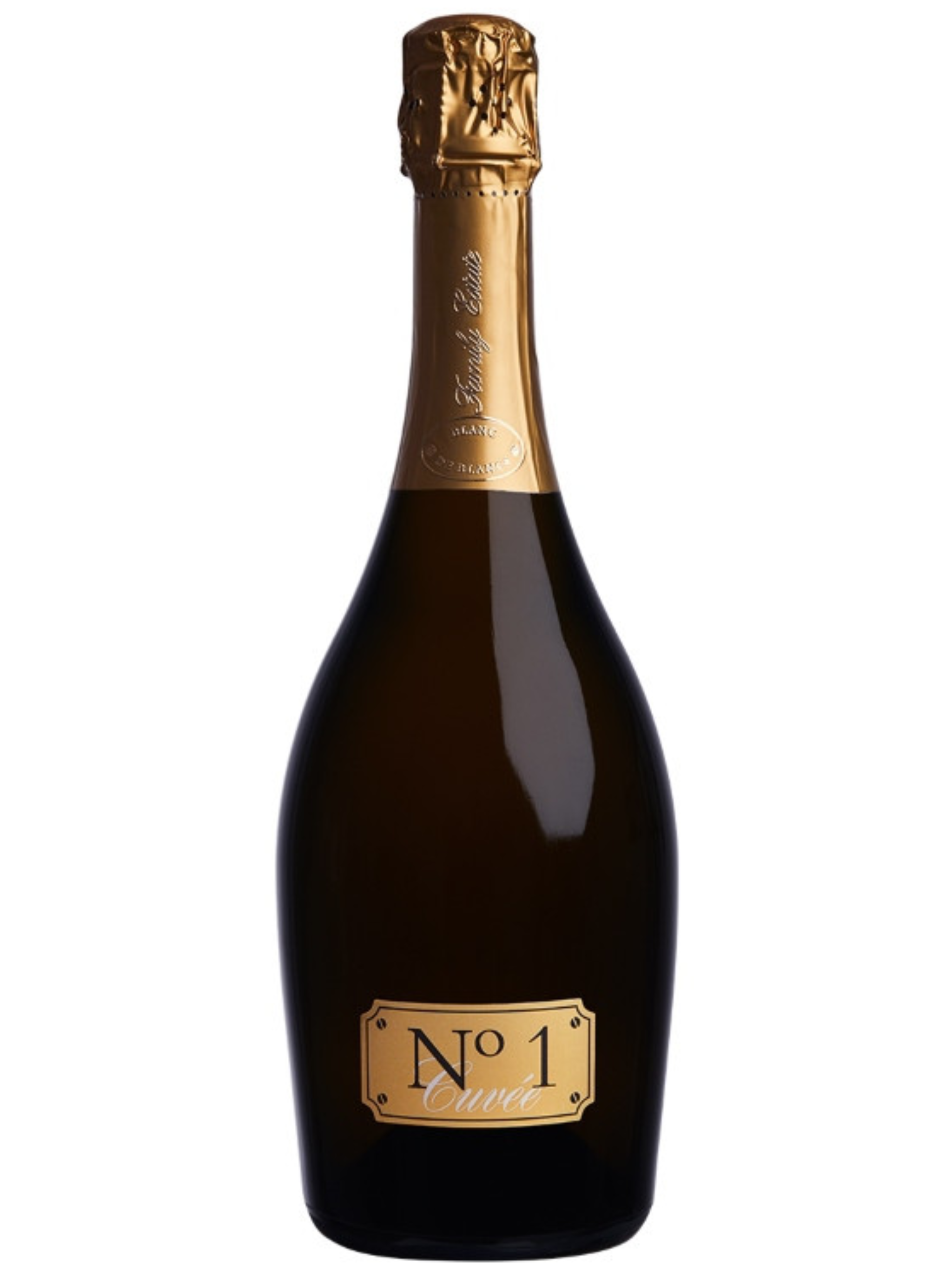 No 1 Family Estate Cuvee No 1 Blanc De Blanc