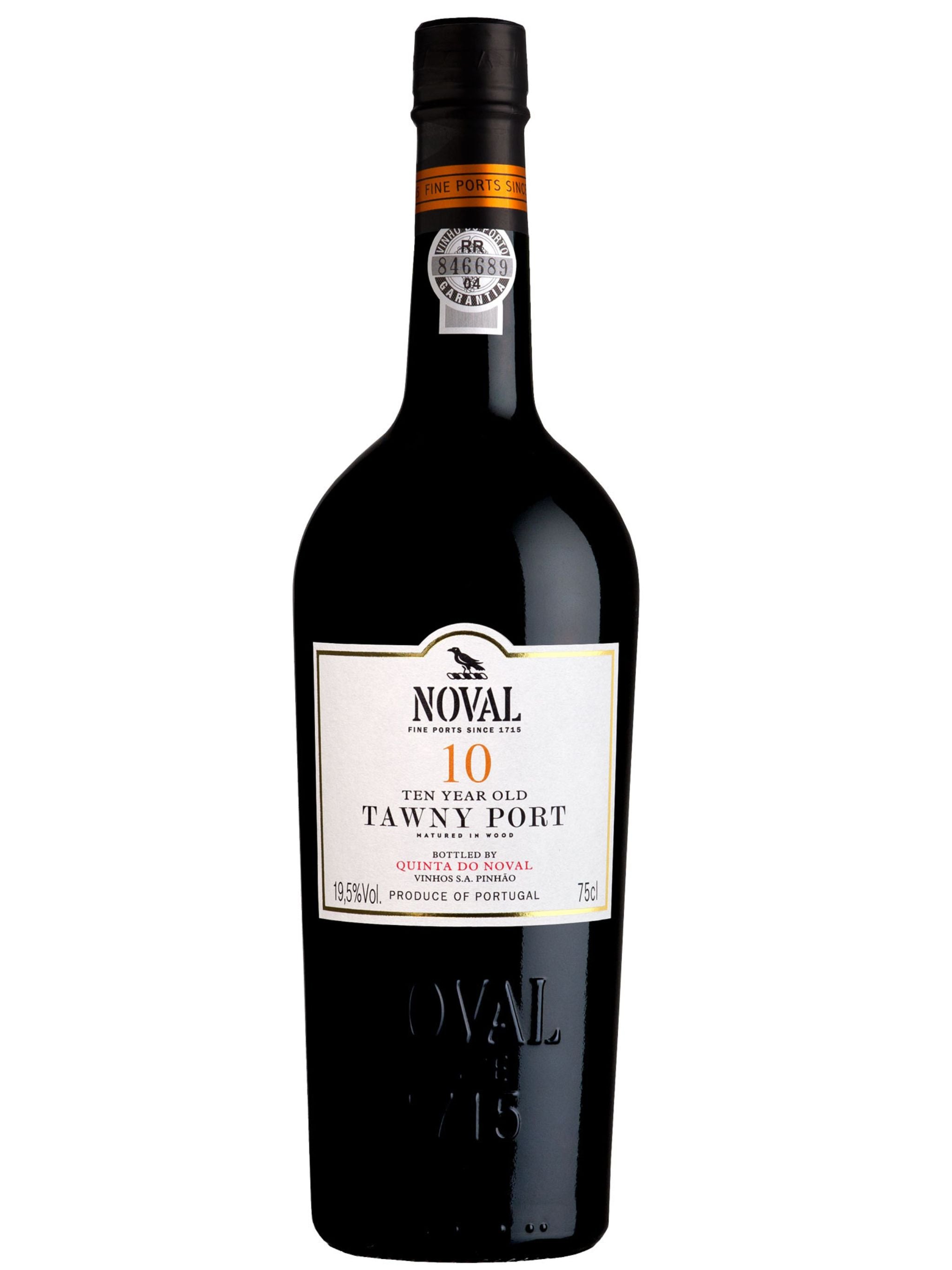 Noval 10 Year Old Tawny Port (750ml)