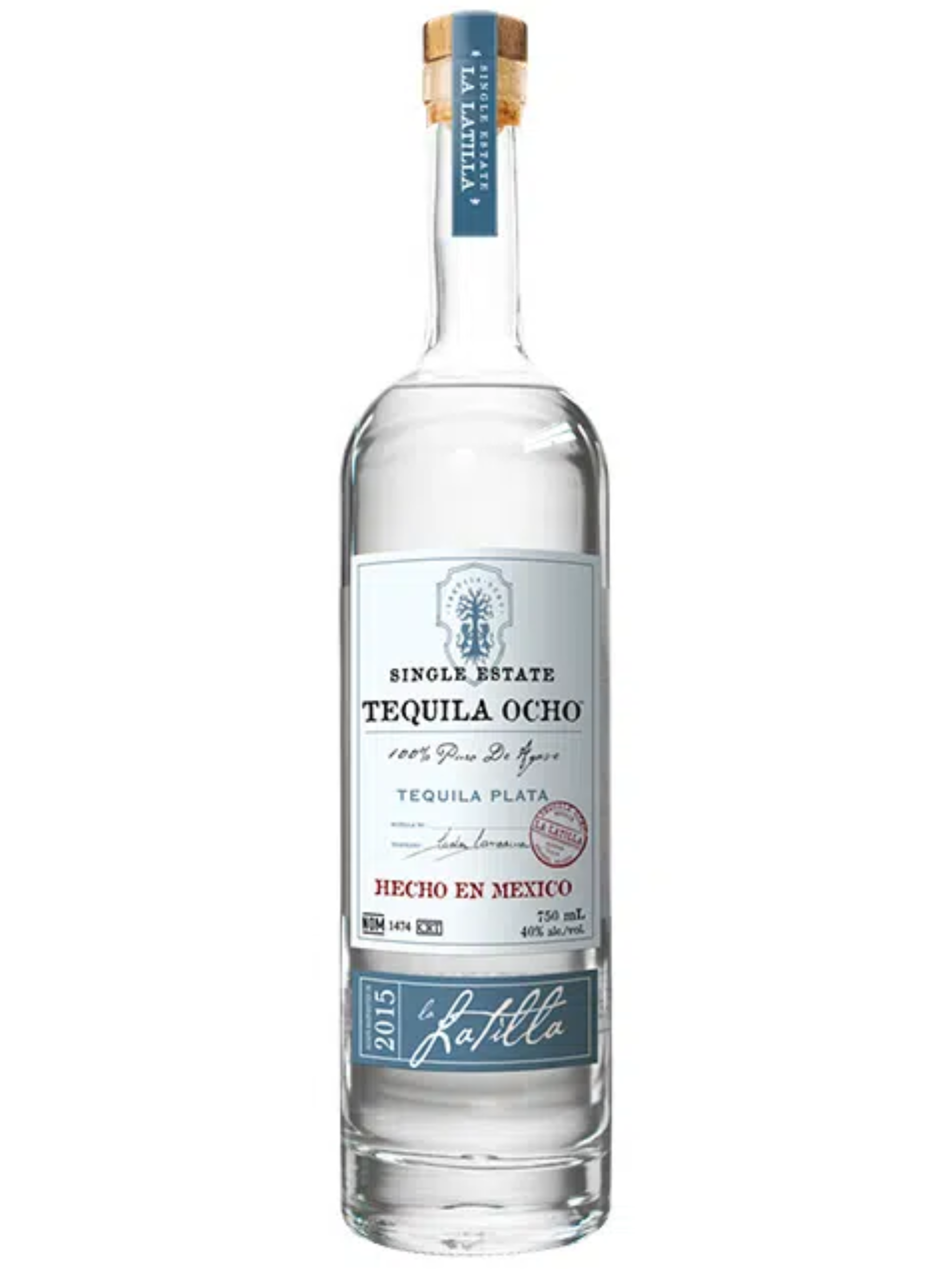 Ocho Blanco (700ml)