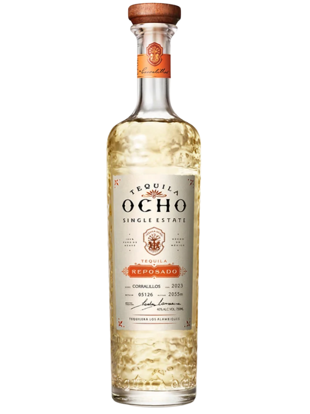 Ocho Reposado (750ml)