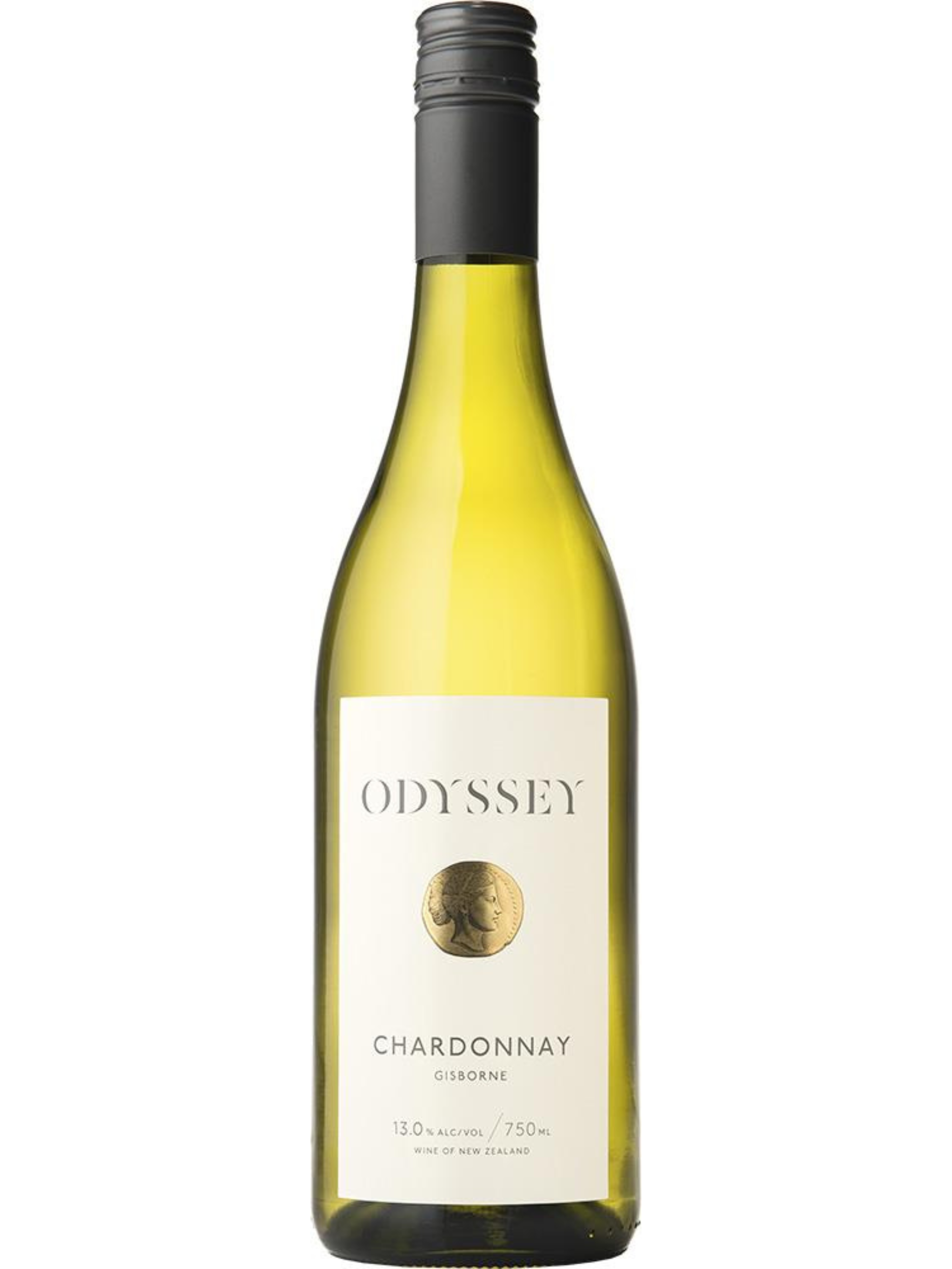 Odyssey Gisborne Chardonnay 2024 (750ml)