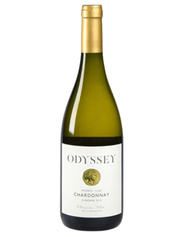 Odyssey Reserve Iliad Chardonnay 2024 (750ml)