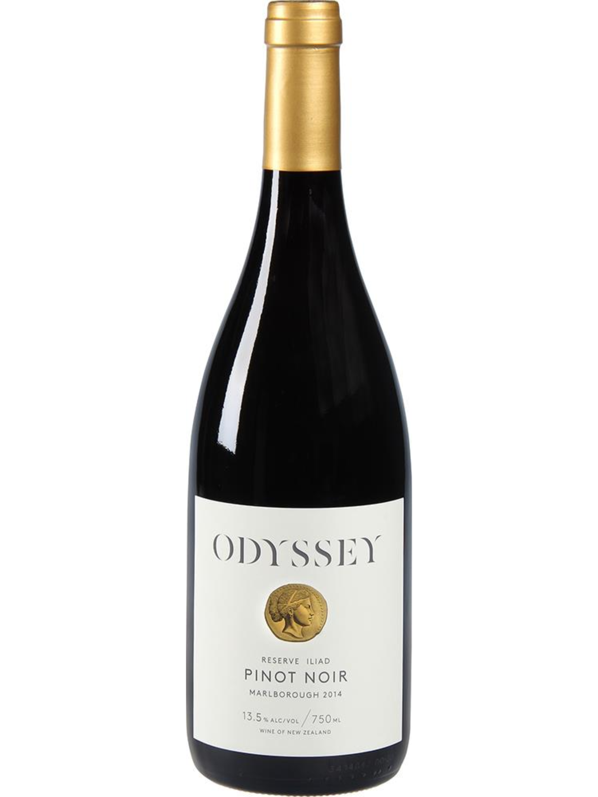 Odyssey Reserve Iliad Pinot Noir 2022 (750ml)