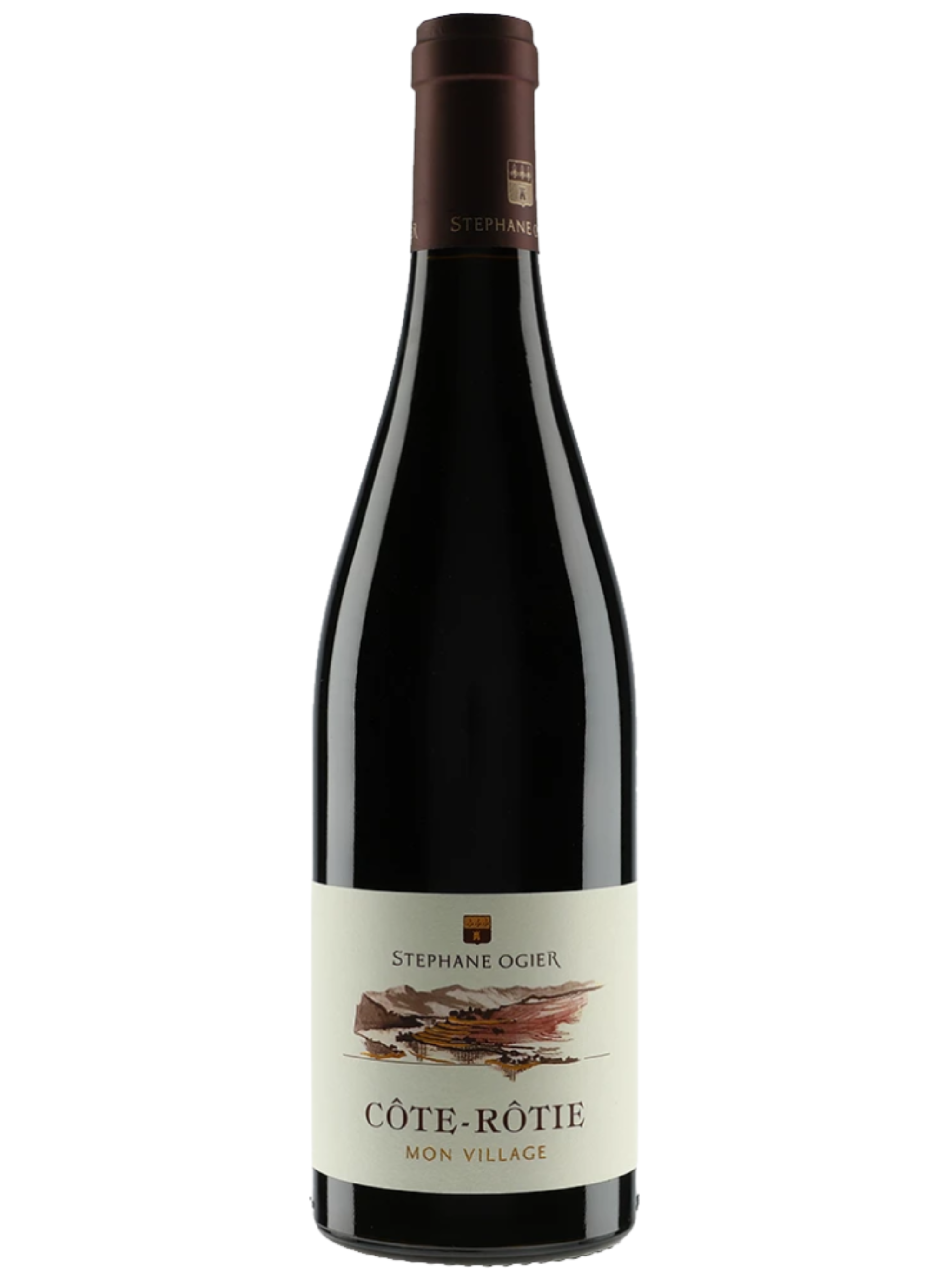 Stephane Ogier Mon Village Cote Rotie 2021 (750ml)