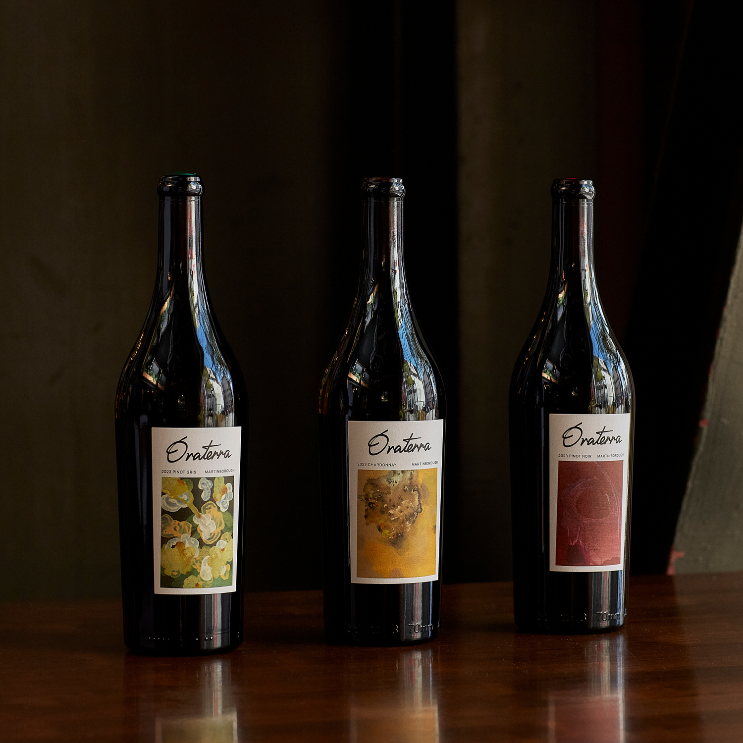 Normanby Fine Wines