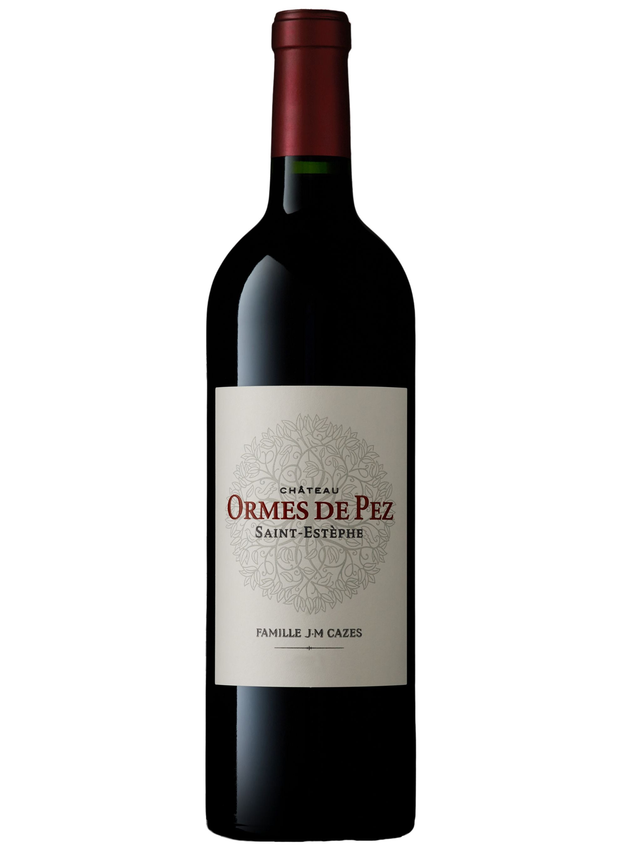 Chateau Ormes De Pez Saint Estephe 2019 (750ml)