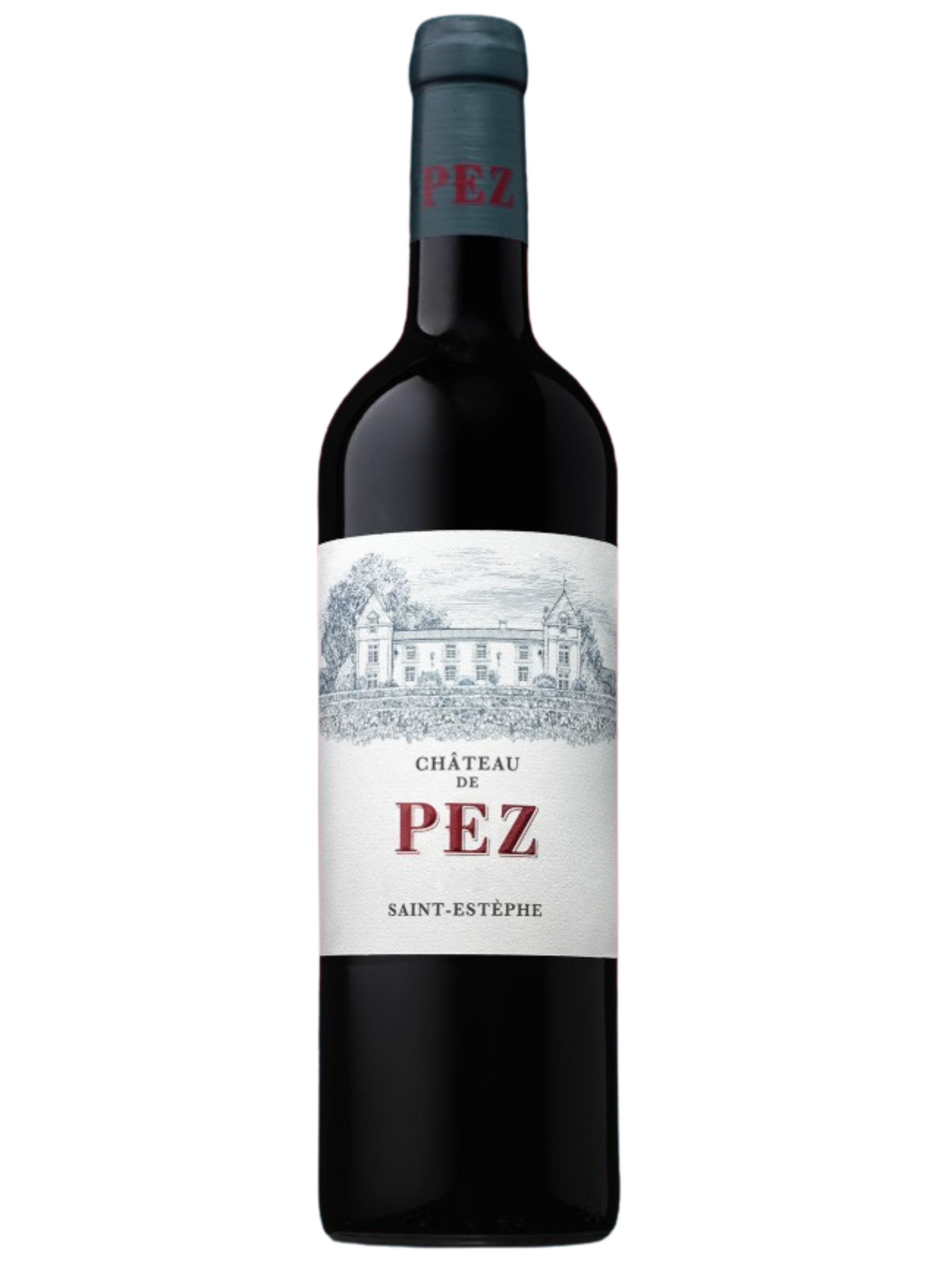 Chateau De Pez Saint Estephe 2018 (750ml)