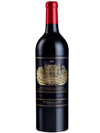 Chateau Palmer 2016 (750ml)