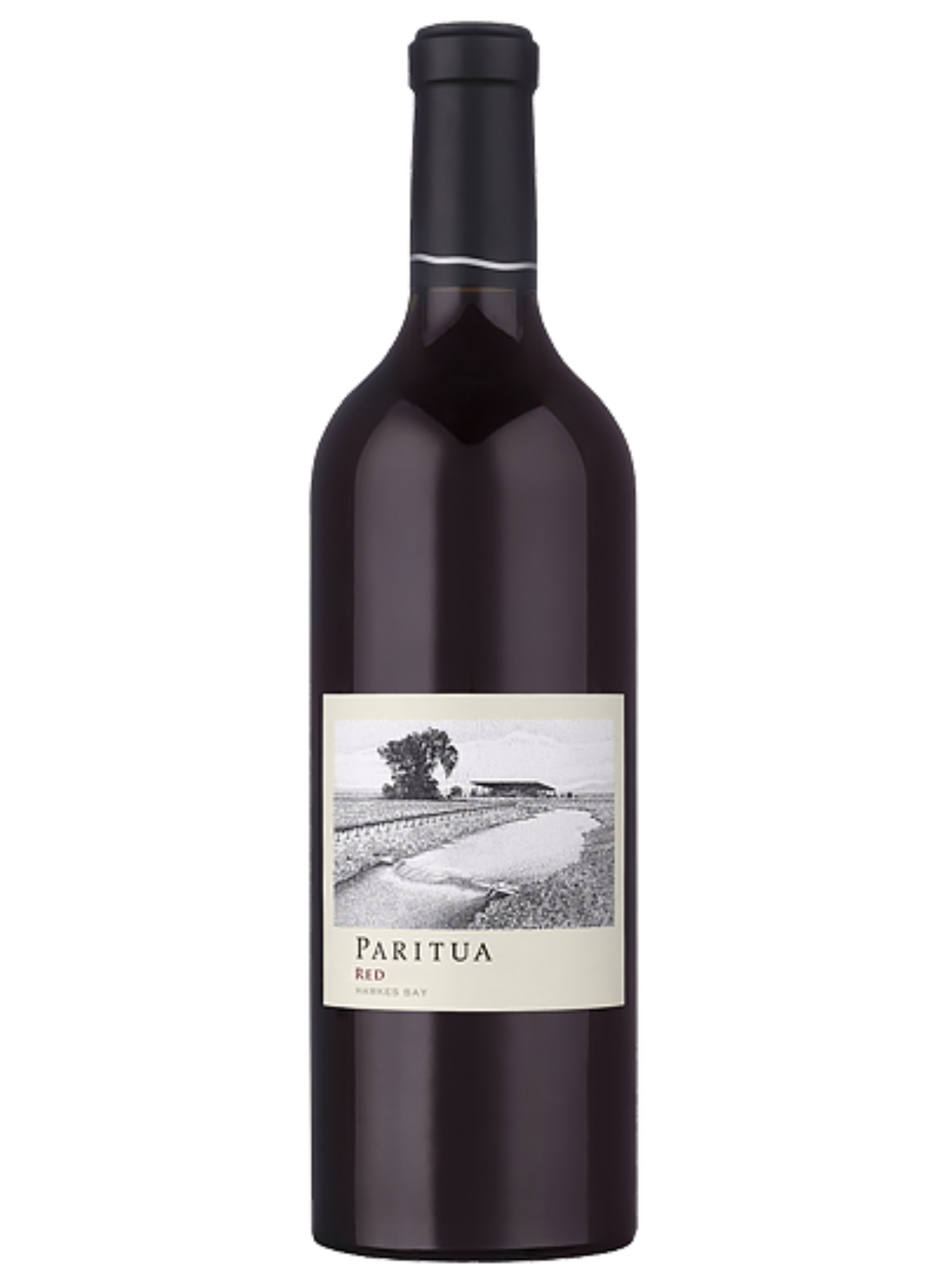 Paritua Red Blend  2021 (750ml)