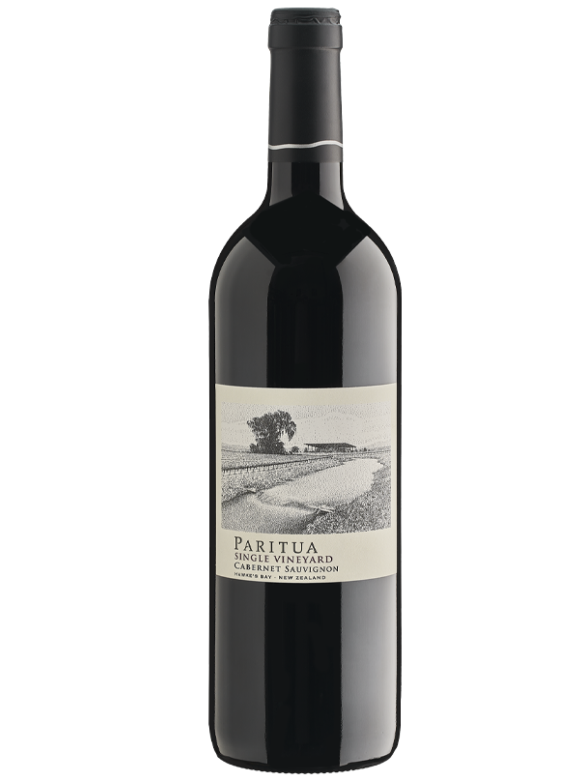 Paritua Single Vineyard Cabernet 2021 (750ml)