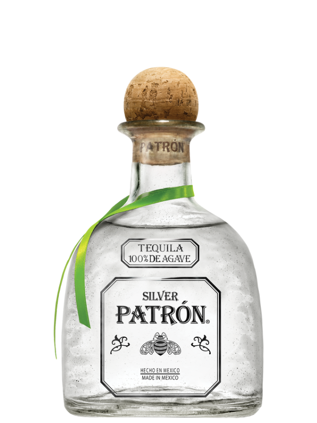 Patrón Silver (700ml)
