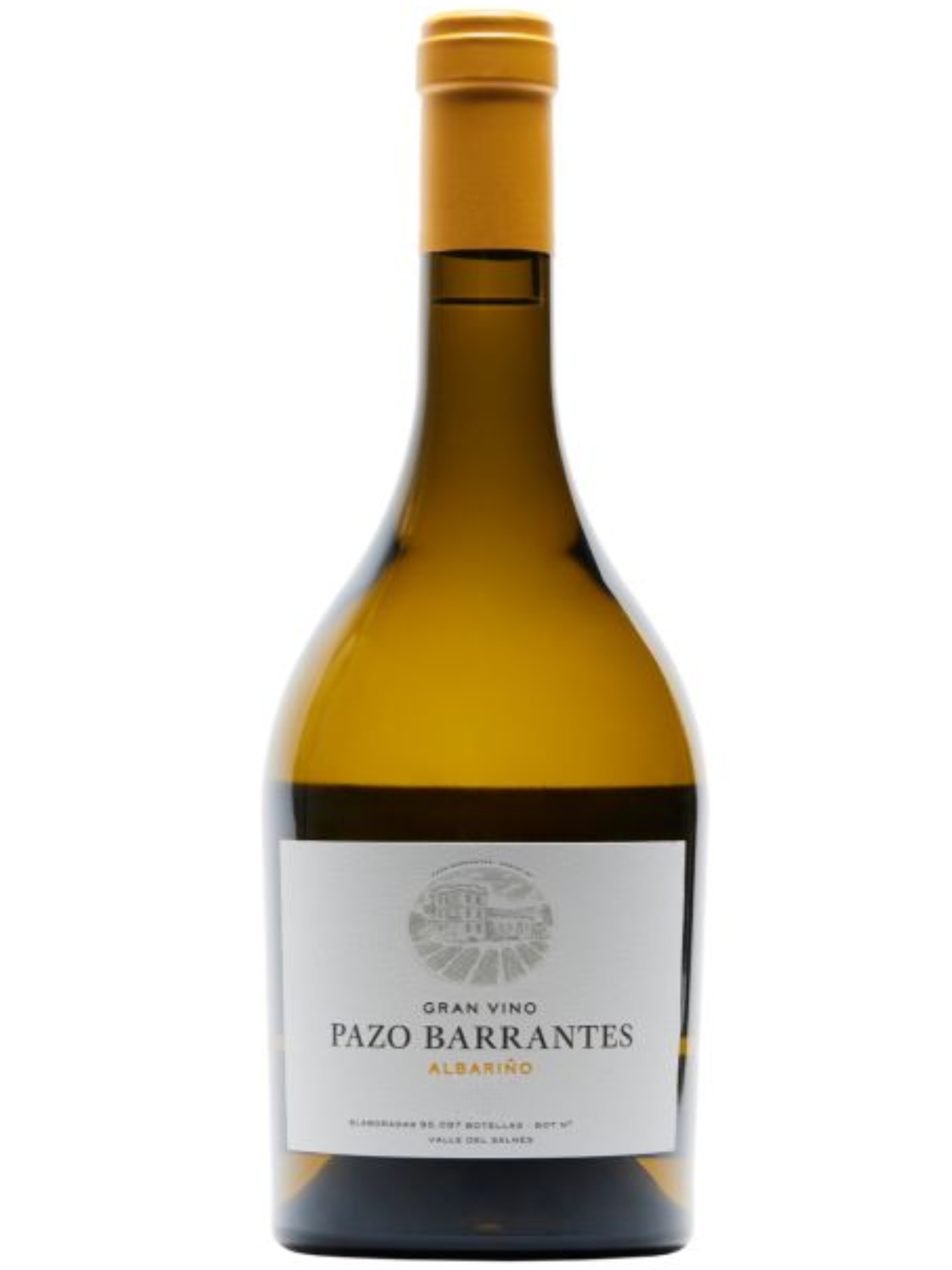 Pazo Barrantes Albarino  2022 (750ml)