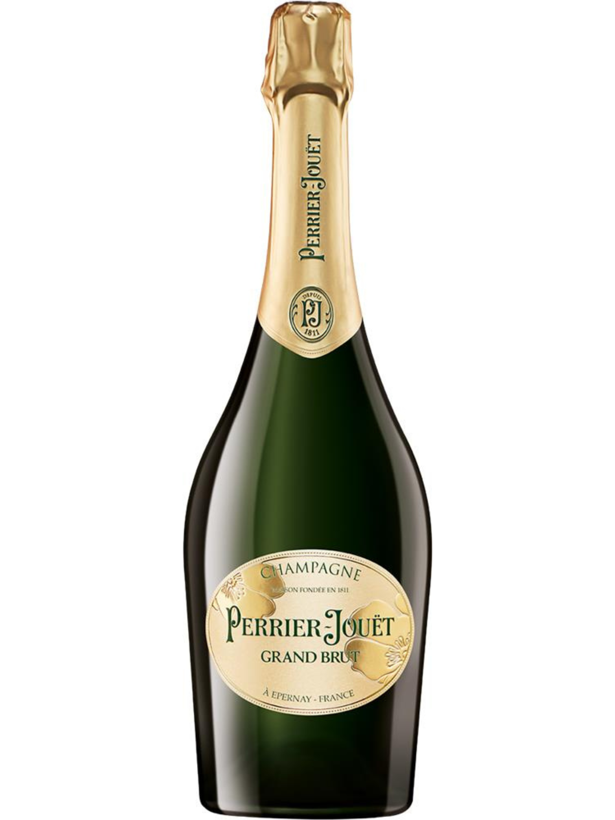 Perrier Jouet Grand Brut NV (750ml)
