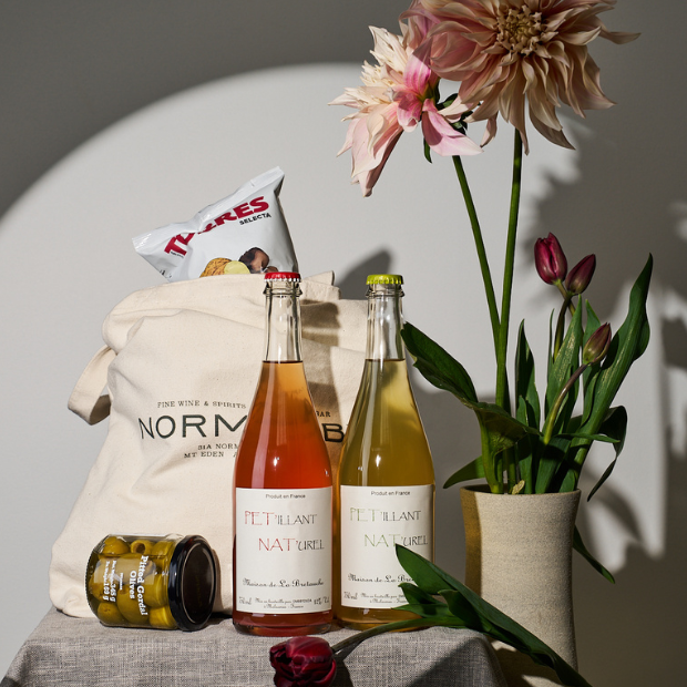 Pet Nat Party Tote