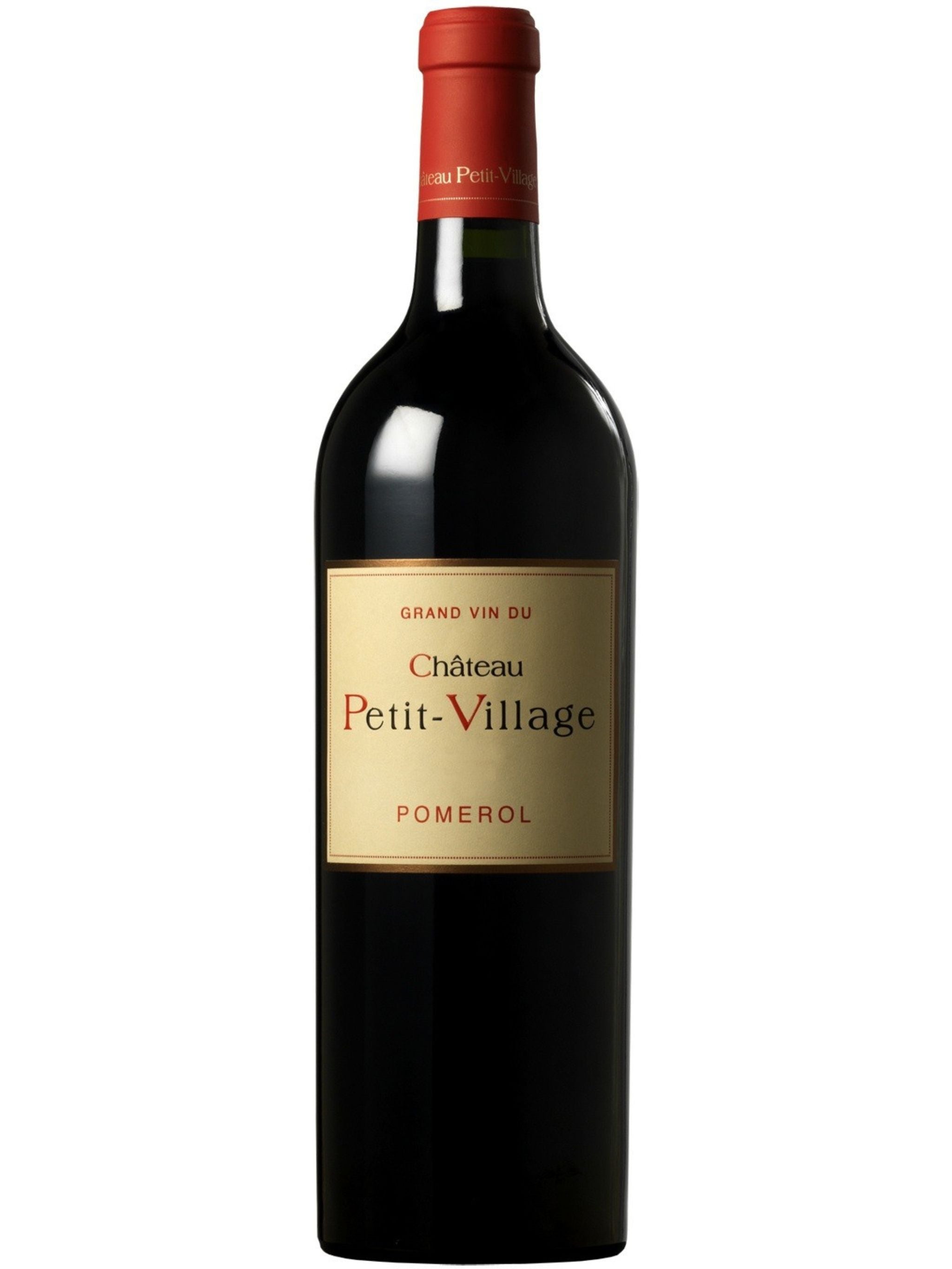 Chateau Petit Village Pomerol 2019 (750ml)