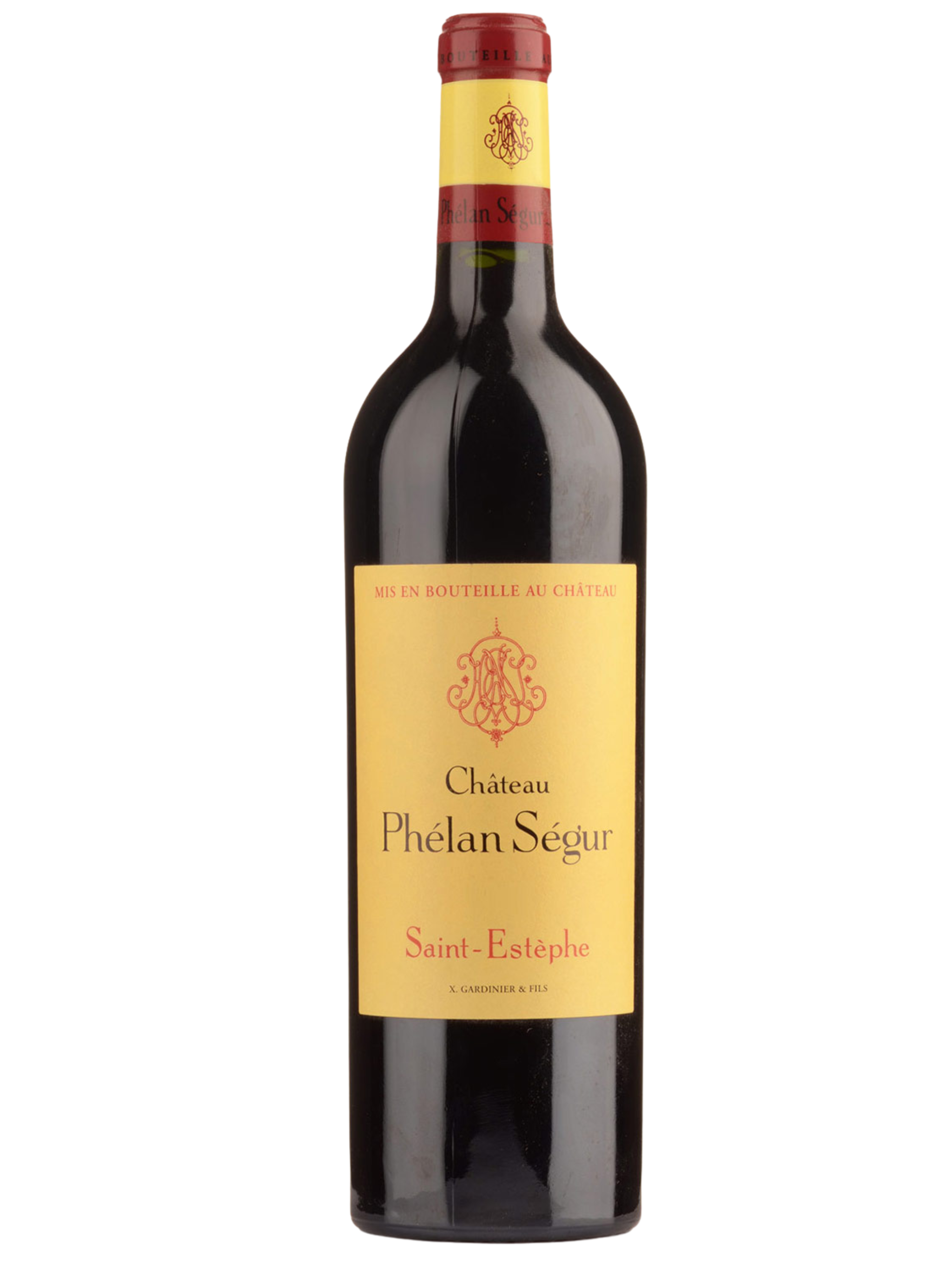 Chateau Phelan Segur Saint Estephe 2021 (750ml)