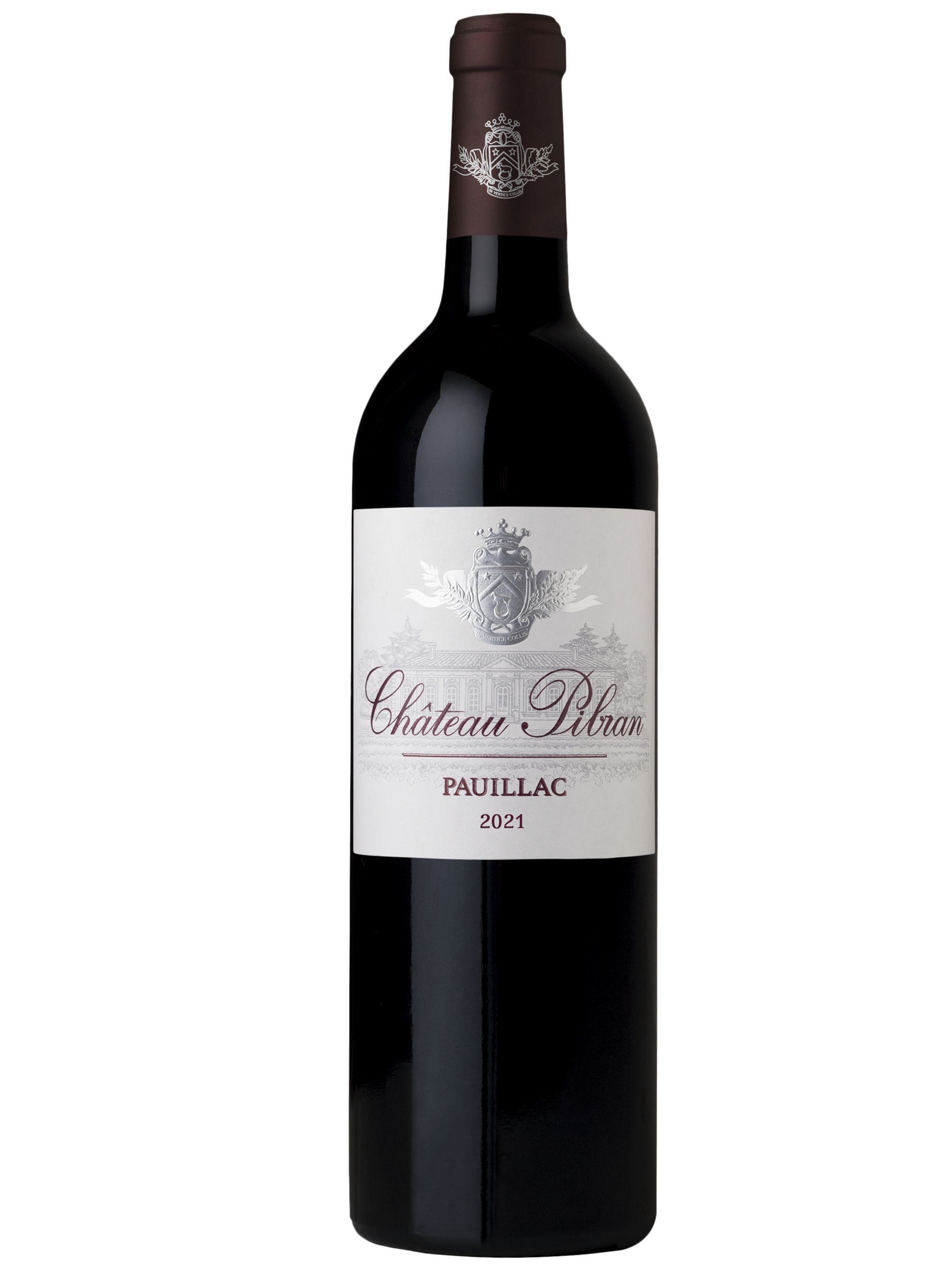 Chateau Pibran Haut Medoc 2021 (750ml)