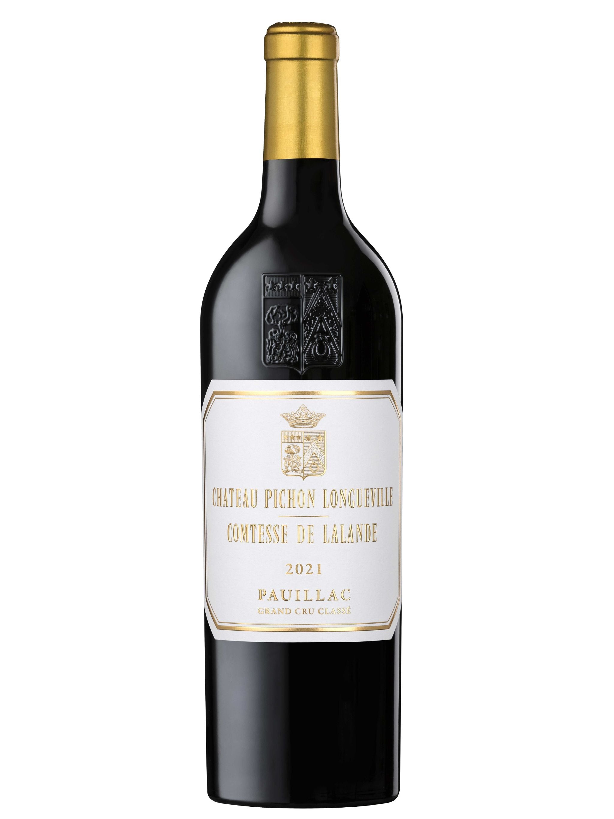 Chateau Pichon Lalande Pauillac 2021 (750ml)