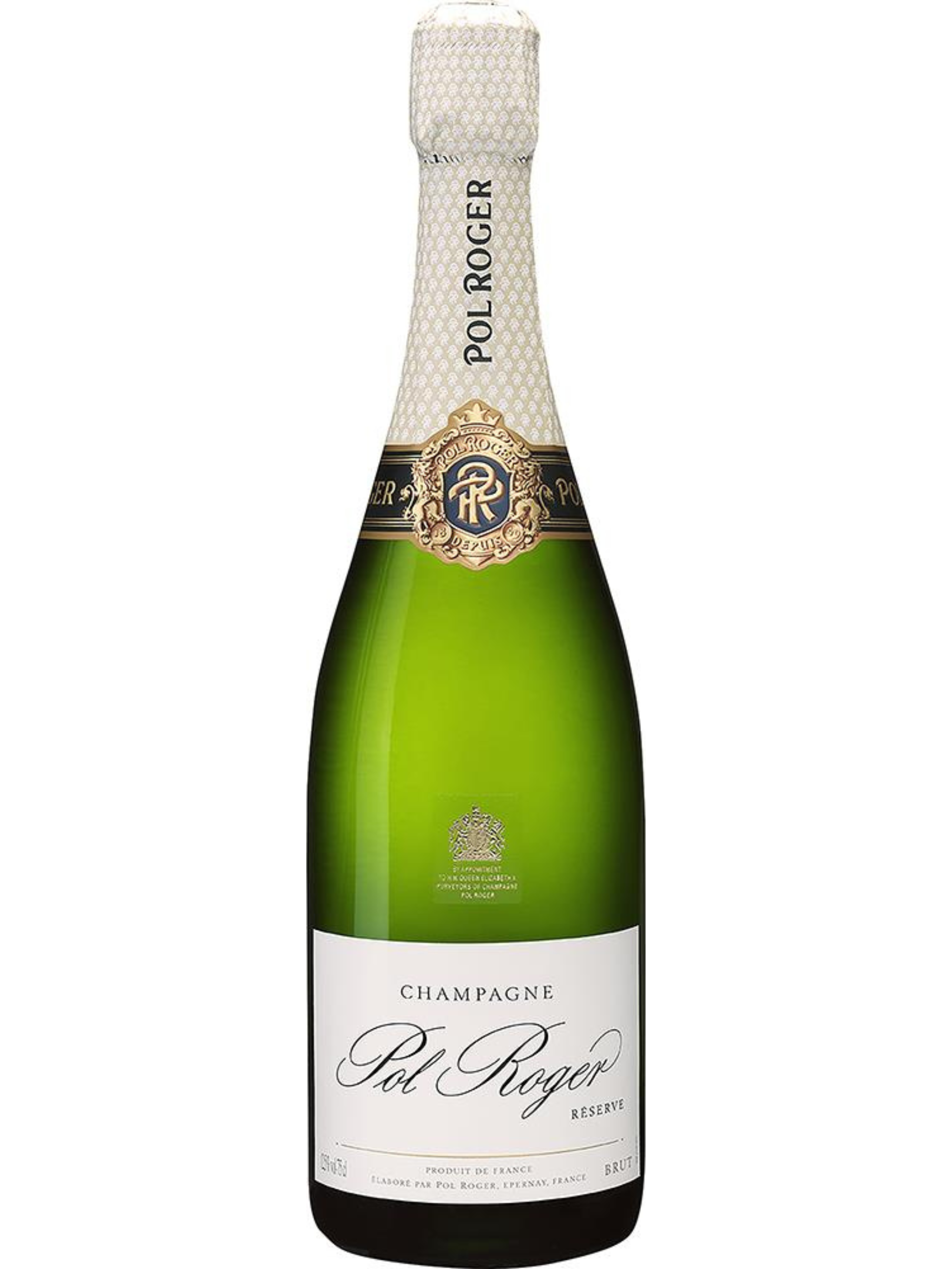 Pol Roger Brut Reserve NV (750ml)