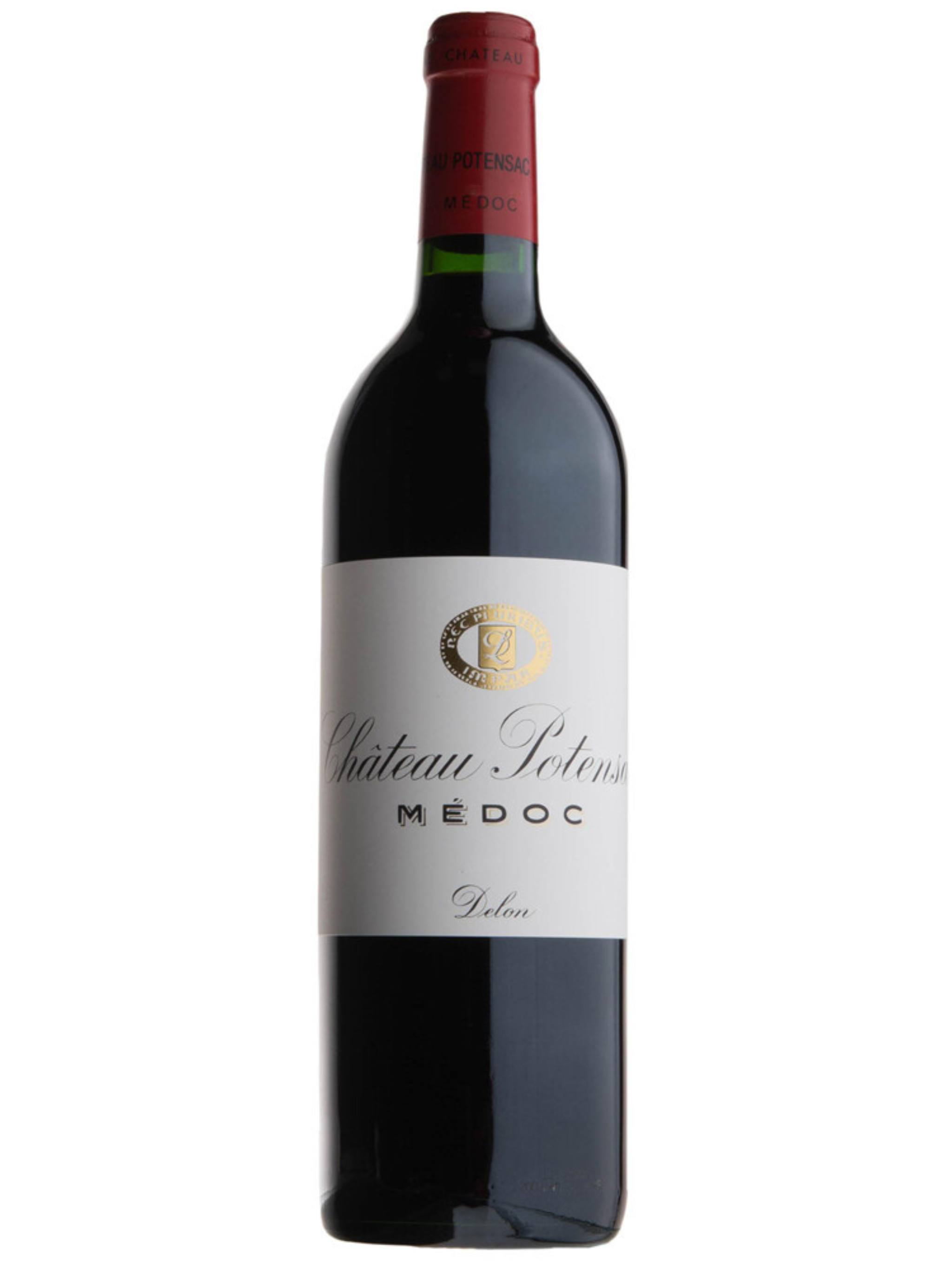 Chateau Potensac Medoc 2016 (750ml)
