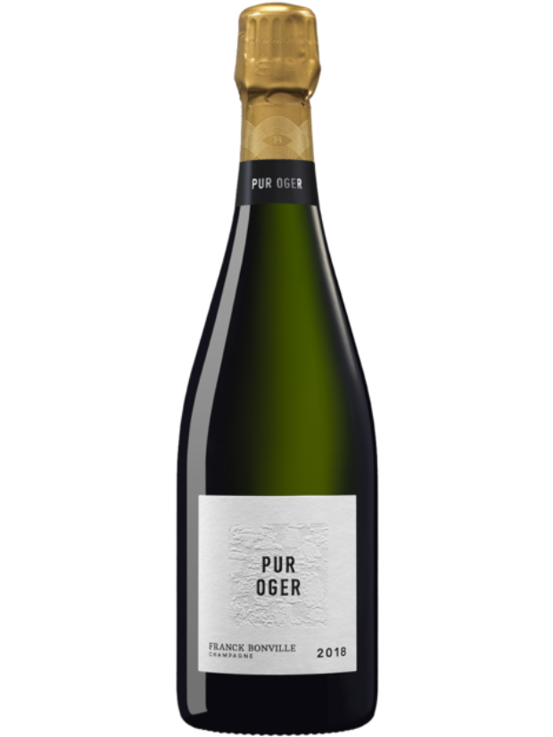 Franck Bonville Pur Oger 2018 (750ml)