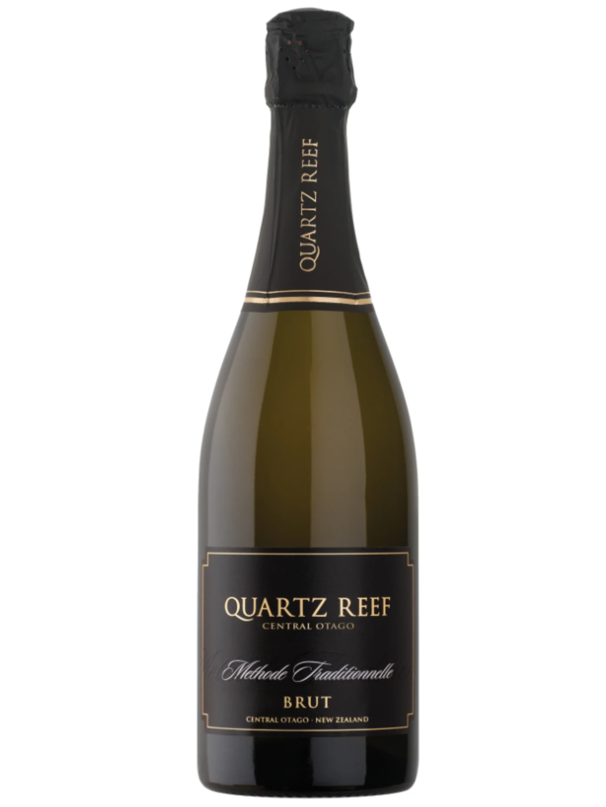 Quartz Reef Methode Traditionnelle Brut Nv (750ml)