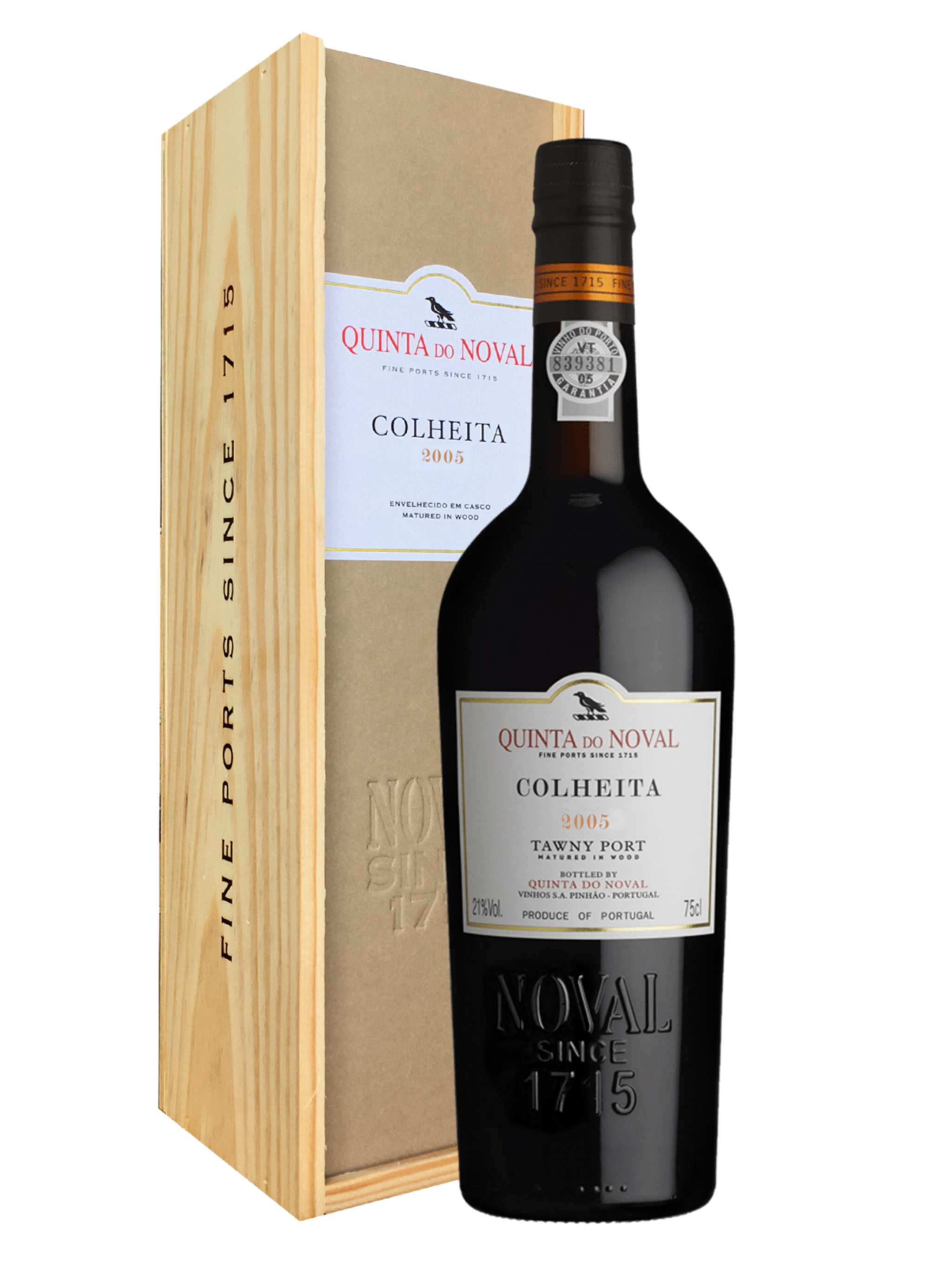 Quinta do Noval Colheita 2005 (750ml)
