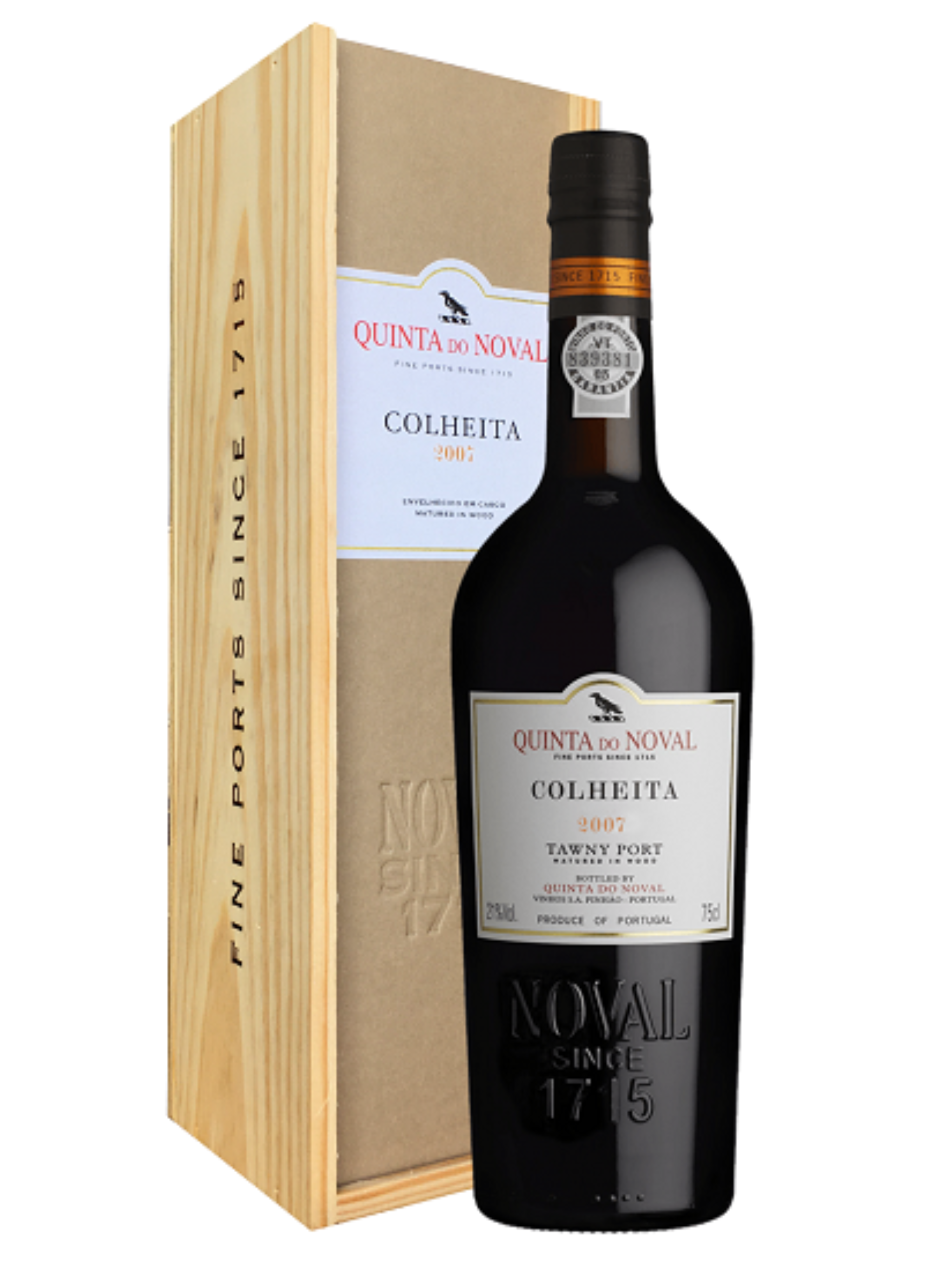 Quinta do Noval Colheita 2007 (750ml)