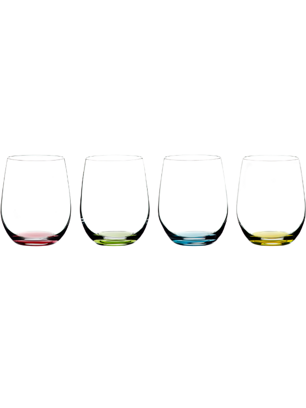 RIEDEL O Happy O 4 glass pack