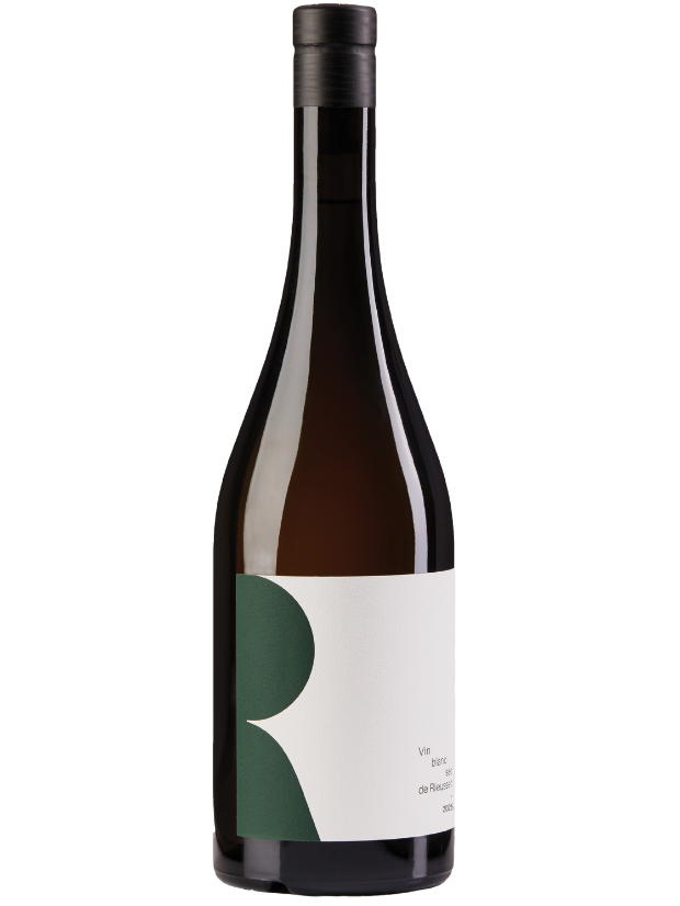R de Rieussec Bordeaux Blanc 2025
