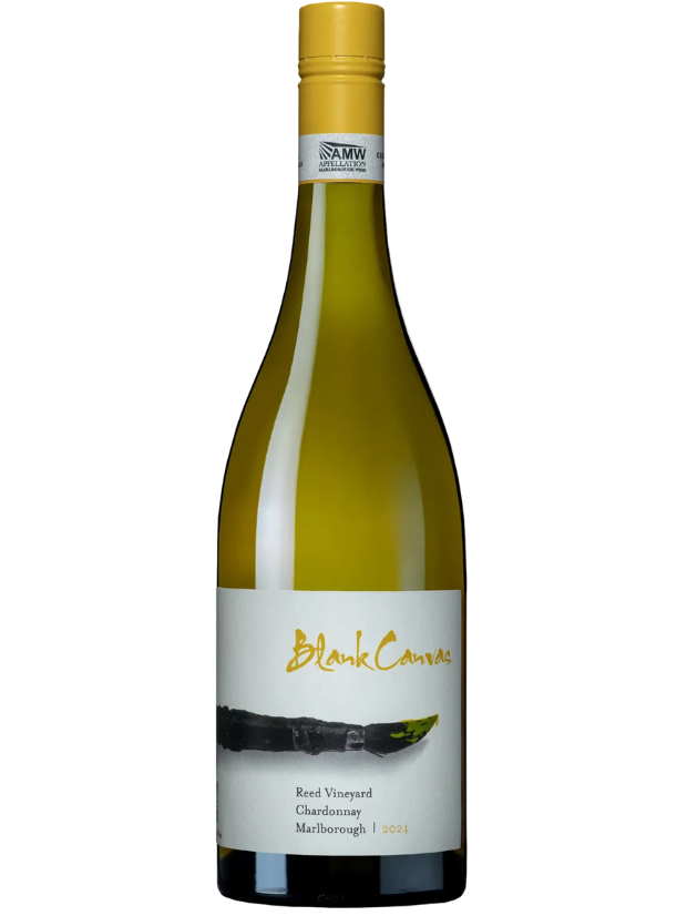 Blank Canvas Reed Vineyard Chardonnay 2024 (750ml)