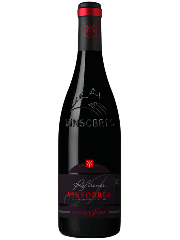 Domaine Jaume Vinsobres "Référence" Rouge 2021 (750ml)