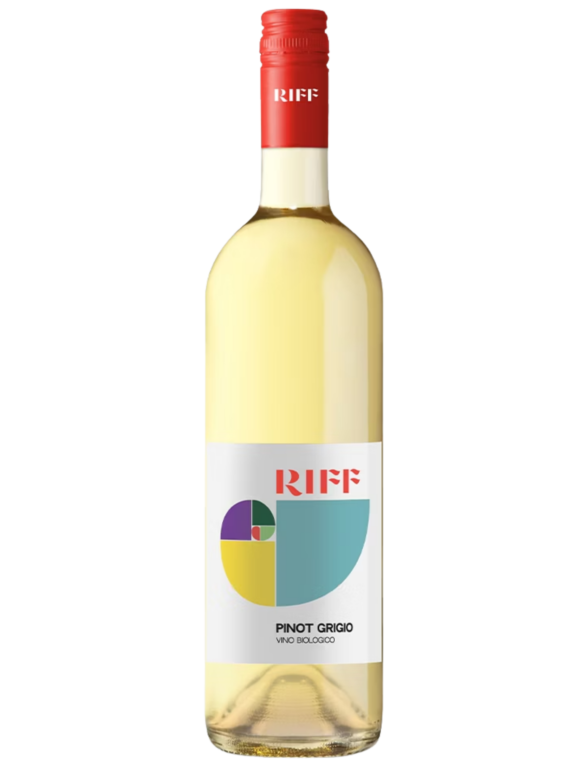 Riff Pinot Grigio (Biologico) 2023 (750ml) – Normanby Fine Wines