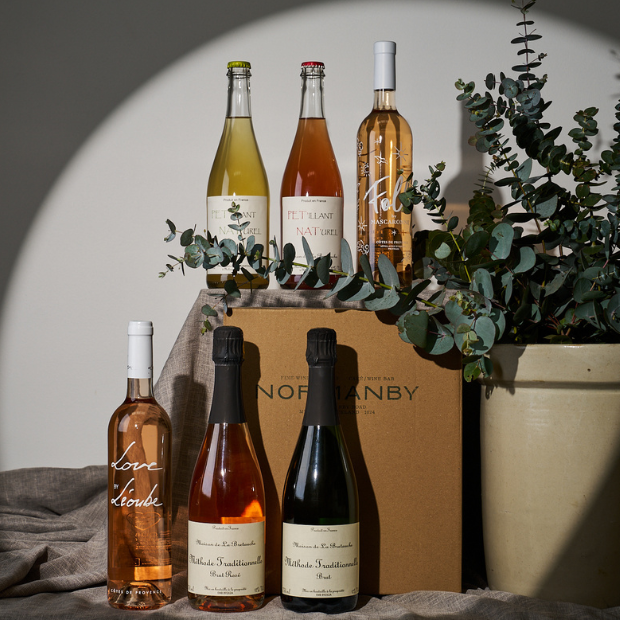 Rosé & White Discovery Case