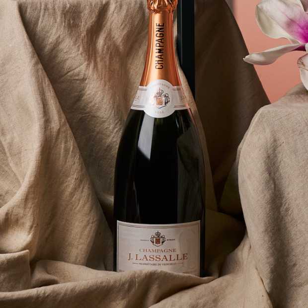 Rosé Champagne Tasting – La Cave (16th December 2025)