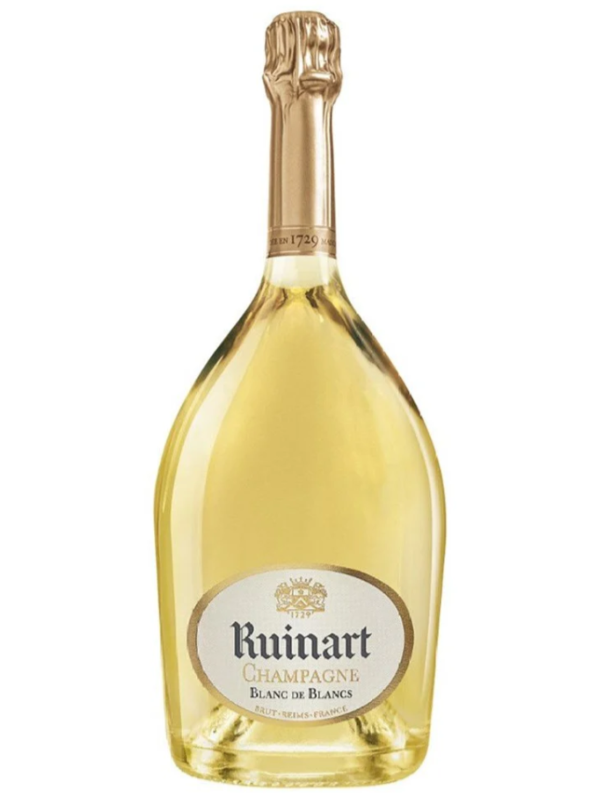 Ruinart Blanc de Blanc  NV (750ml)