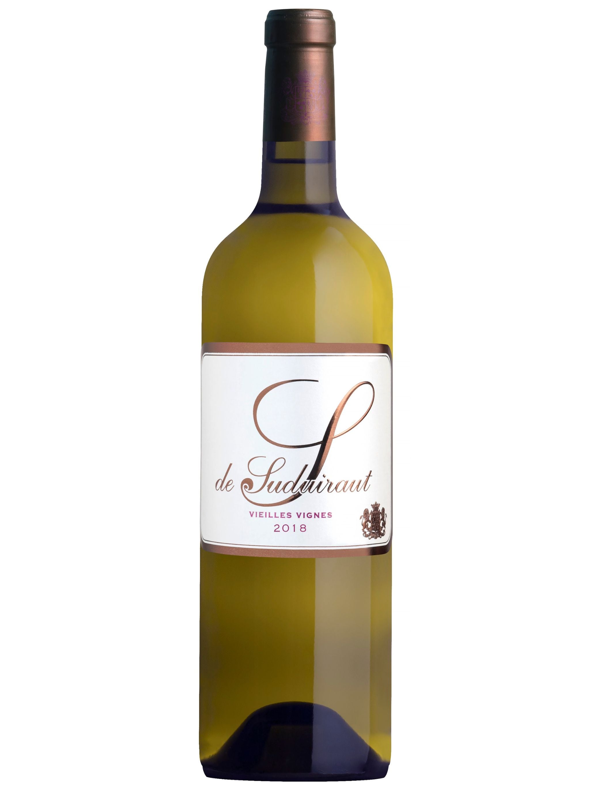 S de Suduiraut Bordeaux Blanc 2018 (750ml)