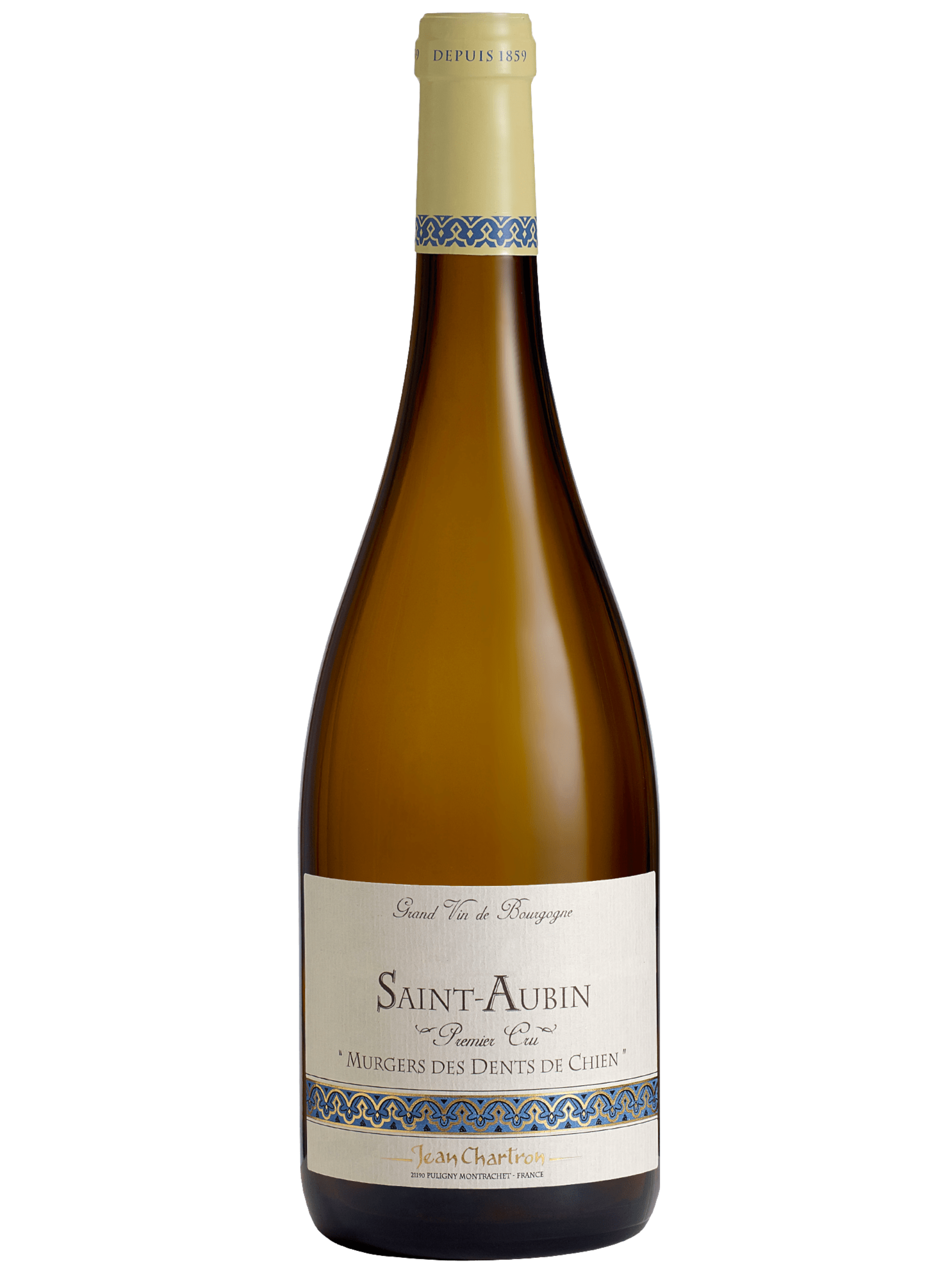 Jean Chartron Saint Aubin 1er Cru "Perrières"  2022 (750ml)