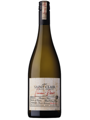 Saint Clair Block 43 Marlborough Sauvignon Blanc 2024 (750ml)
