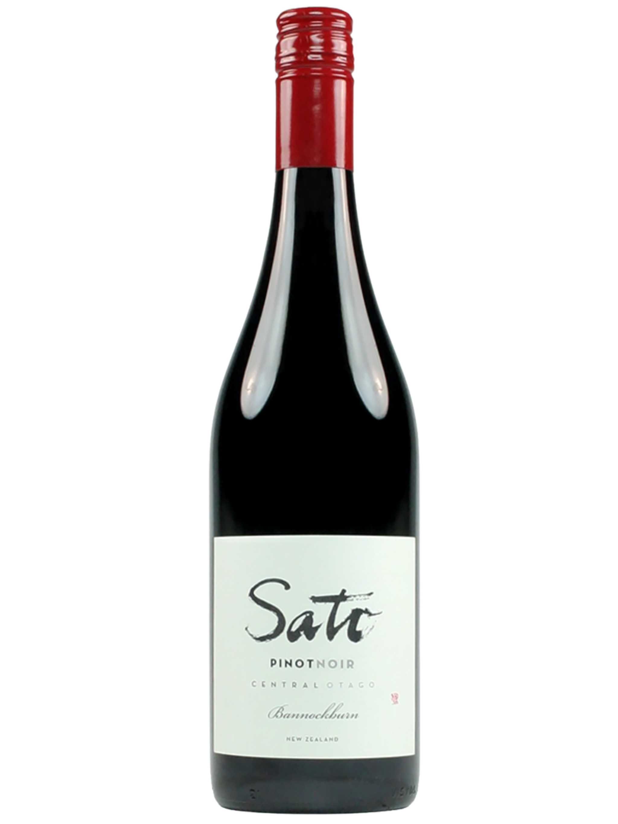 Sato Central Otago Pinot Noir 2023 (750ml)
