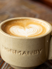 Richard Bauchamp Normanby Espresso Stacker